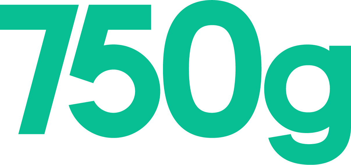 750g Logo